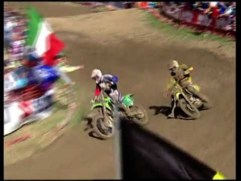 1997 - Motocross des Nations - Belgio (integrale)