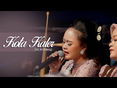 Kiliningan Sunda Giriharja 2 Putu - Kota Kaler (Arr. Iki Boleng)