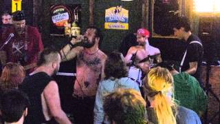 Reagan Youth - Queen Babylon