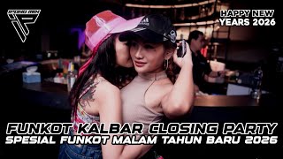 Download lagu DJ FUNKOT PONTIANAK NEW YEARS 2026 ‼️DUGEM FUNKOT TANPA LAGU AKHIR TAHUN 2025 mp3