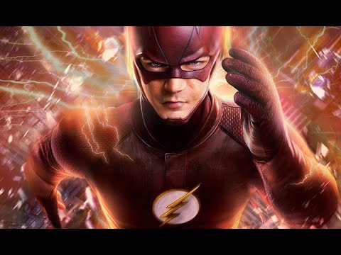 The Flash ⚡ Feel Invincible