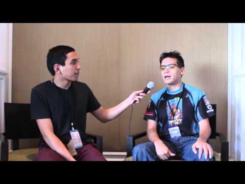 Pound 2016 - ROOT | ChuDat Interview: "I popped off so hard because I knew I was gonna beat him."