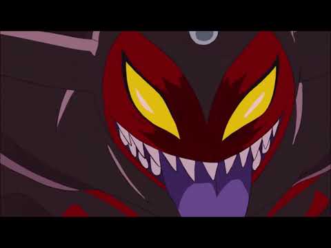 Digimon Adventure 2020   MetalGreymon Digivolves to Machinedramon