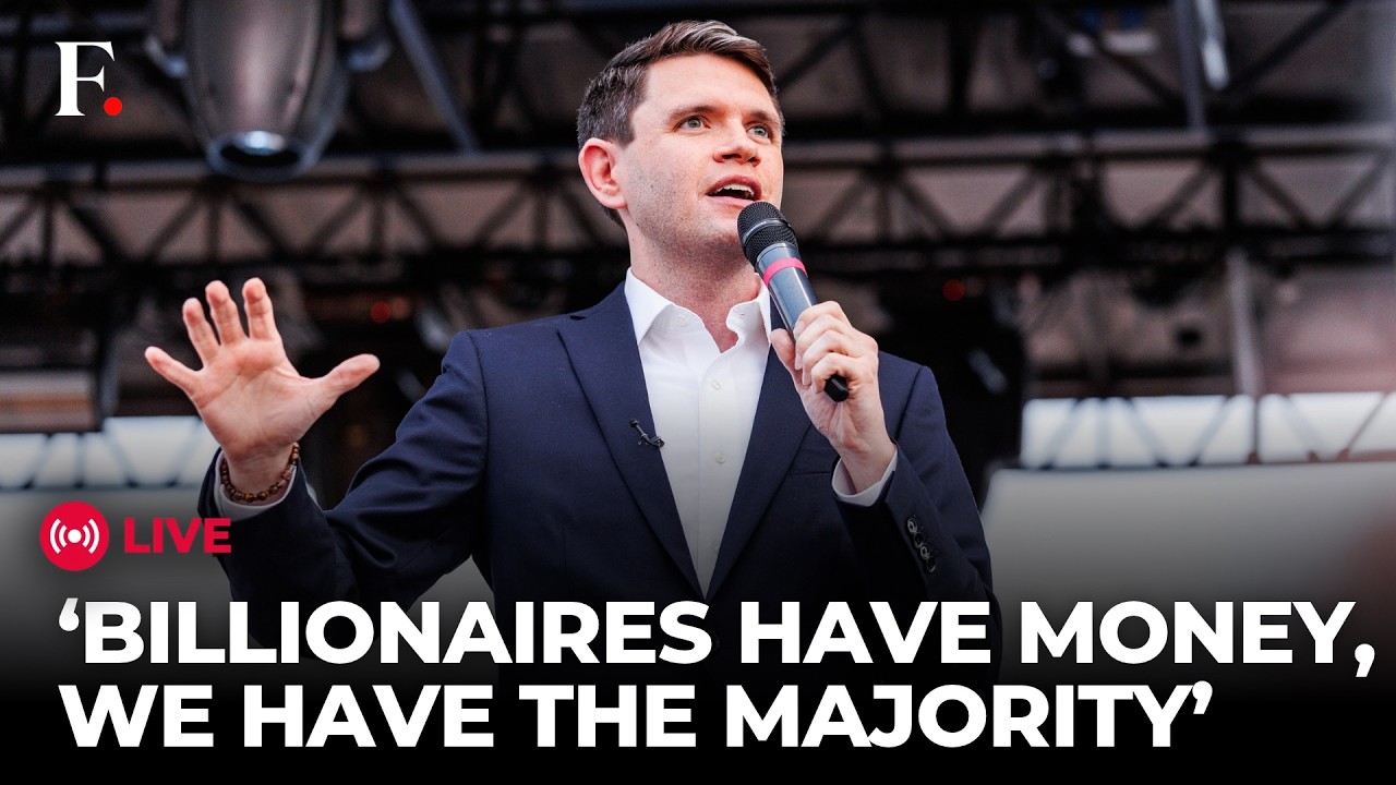 US Midterms LIVE: James Talarico Targets Billionaires as Trump Backs Paxton in Texas Senate Race