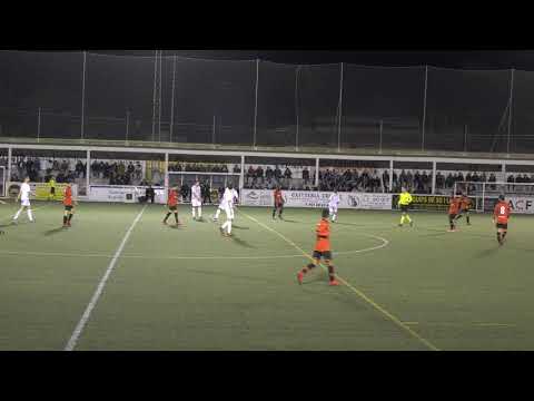 FUTBOL. FELANITX, 2 - MALLORCA B, 1. - 2ª PART