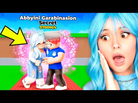 Giving My Crush HER OWN Brainrot!