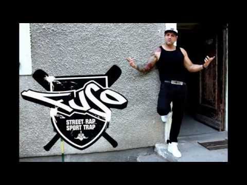 FUSO feat . ROSE -  Straceńcy prod.  Miela (gitara FUSO)