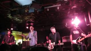 Midnight Oil - Pictures - 9th April 2017 - Marrickville Bowling Club, Sydney - secret gig