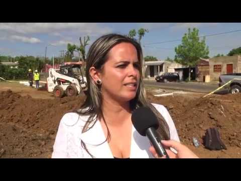 NUEVO ESPACIO PÚBLICO EN DIEGO LAMAS Y MANINI RÍOS