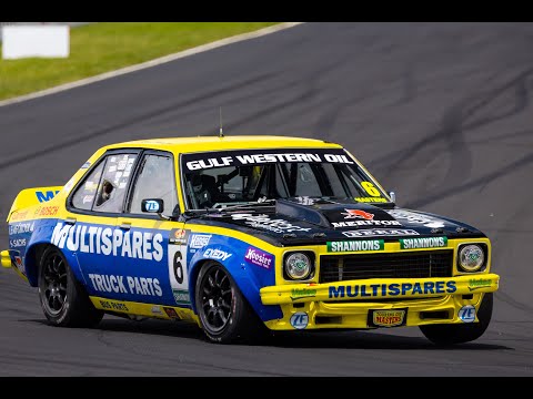Ryan Hansford Adelaide qualifying TCM 2022