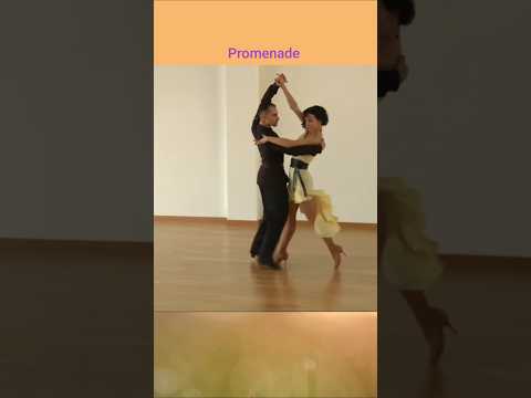 [Paso Double] Basic Routine. Sixteen. Separation.