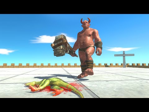New Update OGRE LORD - Animal Revolt Battle Simulator