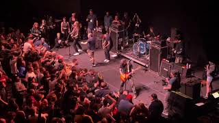 The Suicide File - A Pleasure To Have In Class / Things Fall Apart live  6/17/23