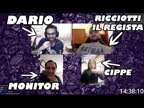 The best anecdotes from LOST IN TOKYO!! Dario Moccia, Cippe, Monitor