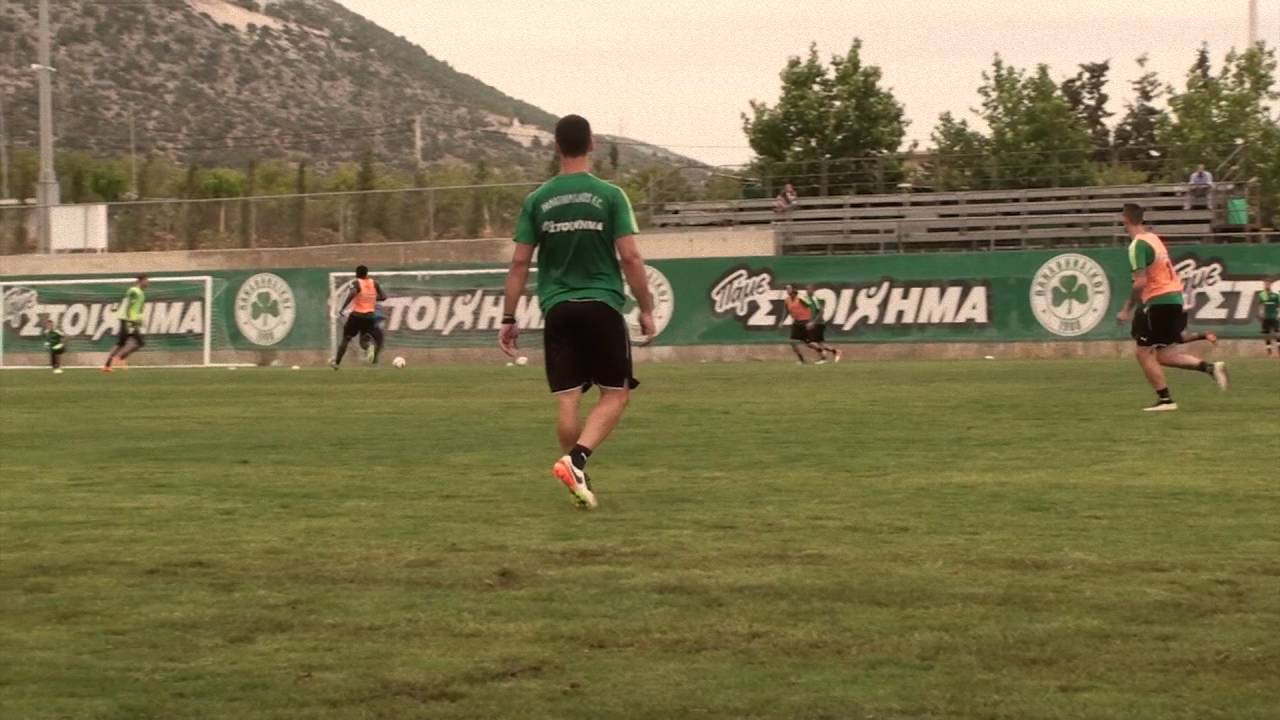 Ο Λετο… νικησε τον Μπεργκ | pao.gr