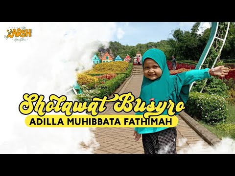 Sholawat Busyro - Muhibba Fatma Cover
