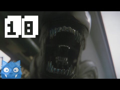 Alien Isolation Part 18 Walkthrough Gameplay No Commentary