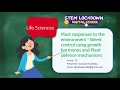 Grade 12 Life Science Weed Control Using Growth Hormones And Plant Defence Mechanism