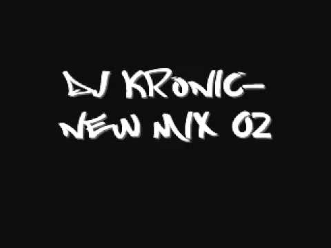 dj kronic mix 2
