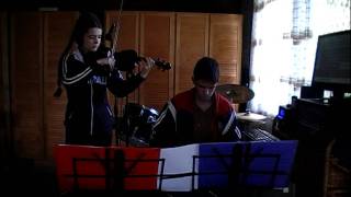 Tarja - The Archive of Lost Dreams (Violin &amp; Piano - Instrumental Cover)