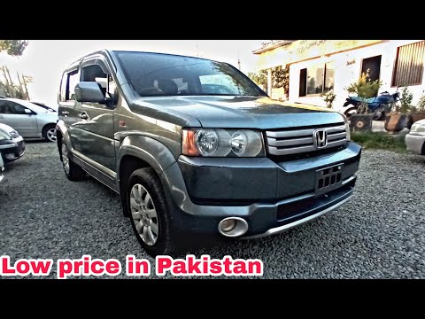 Thumbnail for ❤️ Honda Crossroad 2008 review 🚙 2008 Crossroad walkaround | ncp cars | non custom cars | #shorts by Honda Crossroad