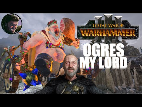 Warhammer 3 Ogre Kingdoms Explained