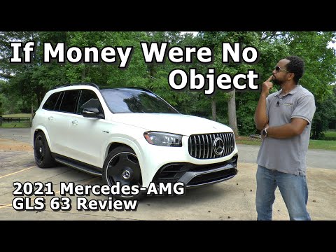 2021 Mercedes AMG GLS 63 Review - If Money Were No Object