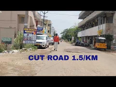 1200 Sq.ft. Residential Plot for Sale in West Tambaram, Chennai