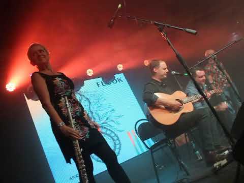 Flook in Moscow 13.11.19 - conversation with audience