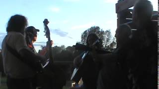 Rock a bye My Sarah Jane