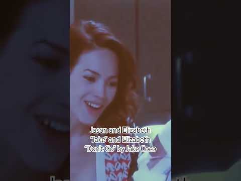 Liason and Lake | Don’t Go #viddingisart #GH #Liason