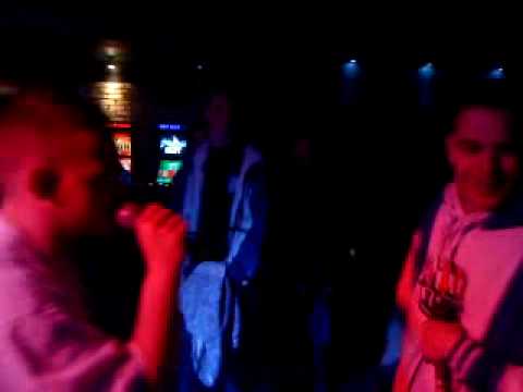 Citek (strefa 68 Wolsztyn) & brwbs2 Poznań PUB ORION 19.12.2009