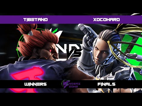 Tibetano VS Xocohard - WF - Enders Zone 4 [TK7]
