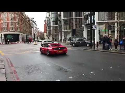 Ferrari F355 Berlinetta