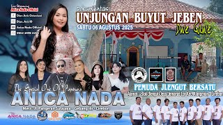Download lagu 🔴LIVE ANICA NADA ( DIAN ANIC ) UNJUNGAN BUYUT JEBEN | 6 SEPT 2025  JEMARAS LOR | KLANGENAN | CIREBON mp3