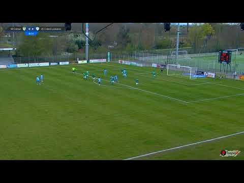 Résumé | SR Colmar - US Créteil-Lusitanos | J24 National 2 2022/2023