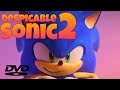 Despicable Sonic 2 2009 DVD Menu Walkthrough