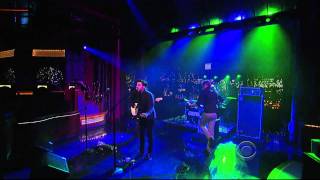 (HD) The Boxer Rebellion - "Step Out Of The Car" 2/2 Letterman (TheAudioPerv.com)
