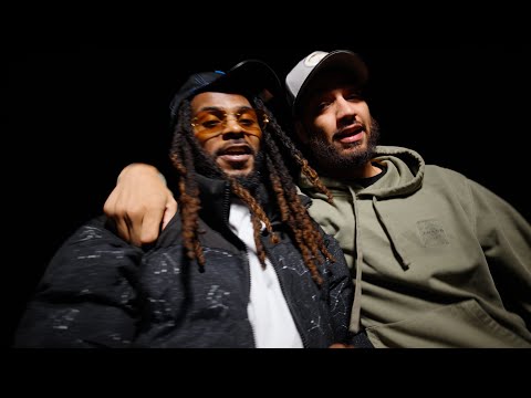 TwoFo Nef x Barri Sam - Over Looked (Official Video) Shot By Merch HD