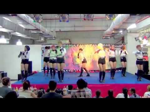 150510 Red Building cover SNSD - Catch Me If You Can+The Boys+Paparazzi+ทั้งใหญ่ทั้งยาว @Pantip