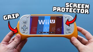 Testing out Retroid Pocket 6 Accessories