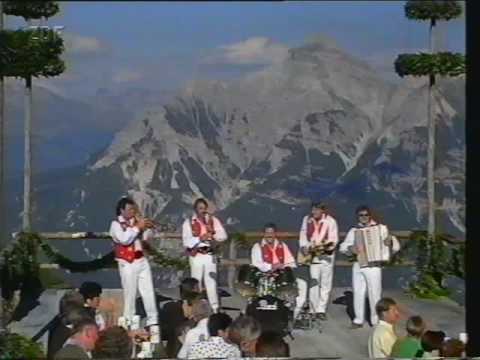 Alpenland Quintett - Endlich fangt die Musi an (1996)