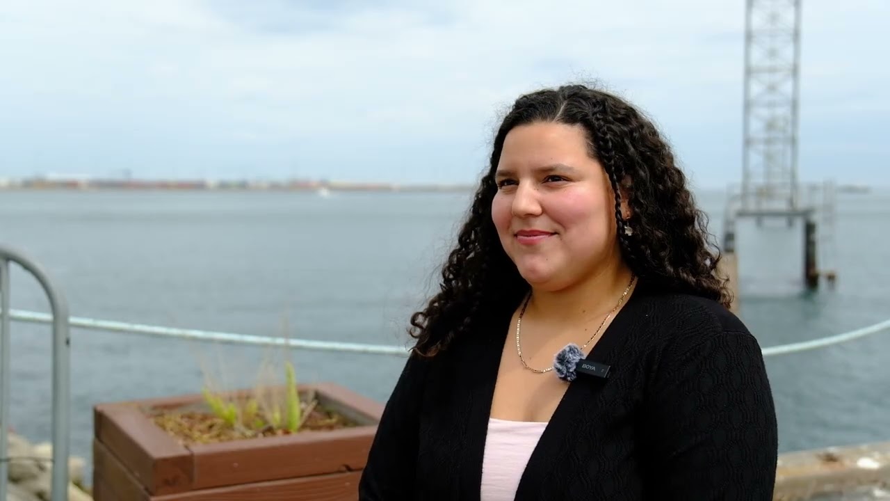 Delilah Perez Intern Summer 2025