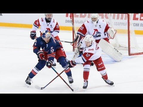 Junior Club World Cup 2018. Highlights. Semifinal. Red Bull – Loko (2:8)