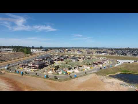 Lot 122 Braeside Cres, The Ponds Update Nov 2016