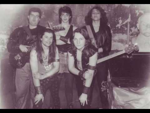MetalRus.ru (Hard Rock / Heavy Metal). ЩИТ — «Щит» (1991) [Demo] [Full Album]