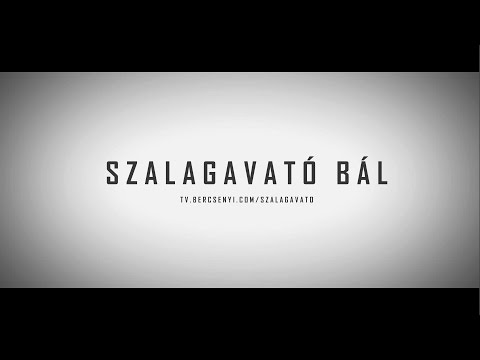 Szalagavató Bál 2016 - November 19-én!