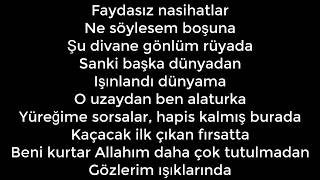 Buray - Deli Divane Lyrics (sözleri)