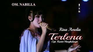 Download lagu Rina Amelia - Terlena | Dangdut mp3 Download lagu Rina Amelia - Terlena | Dangdut mp3