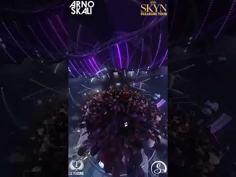 Skyn Pleasure Tour by Arno Skali 🔥